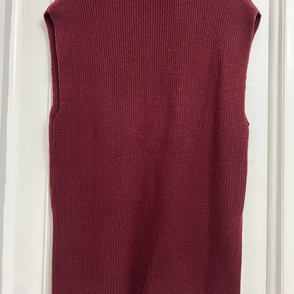 NWT Tristan Sweater Vest - Picture 4 of 8